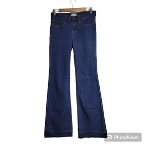 Free People Flare Jeans size 28